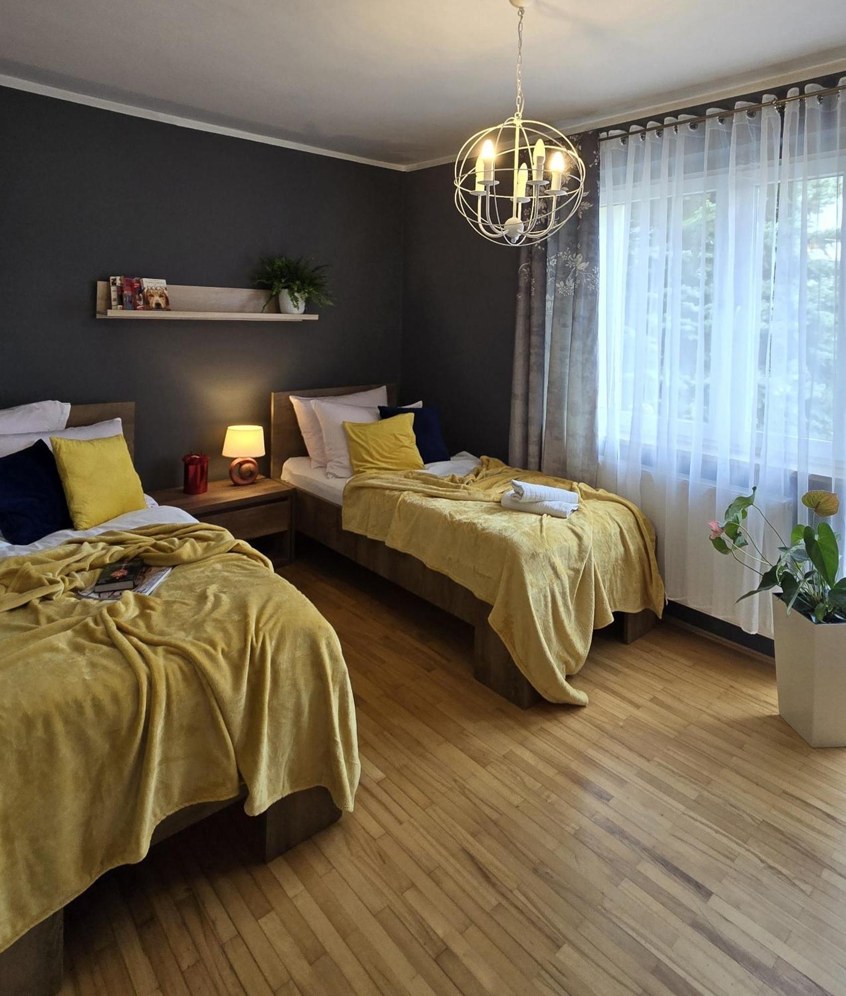 Apartamenty Straconka ,Бельско-Бяла Экстерьер фото